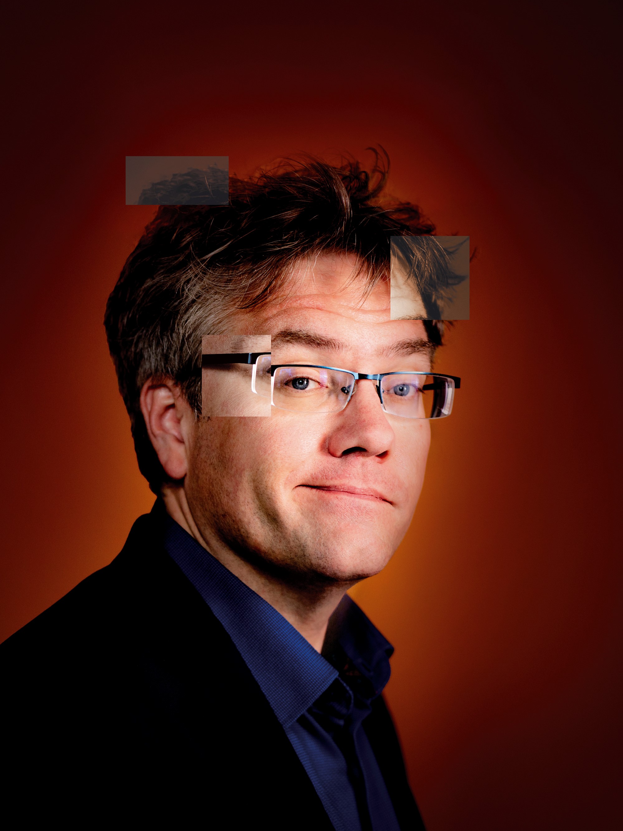 Matthias Reuter: Matthias Reuter ist höchstwahrscheinlich echt